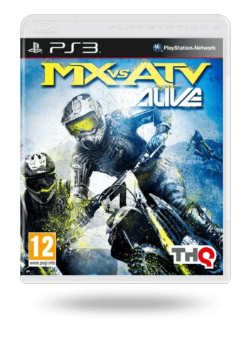 MX VS ATV ALIVE