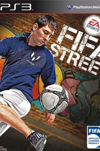 FIFA STREET (PAL)