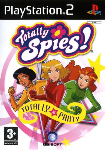 TOTALLY SPIES (PAL)