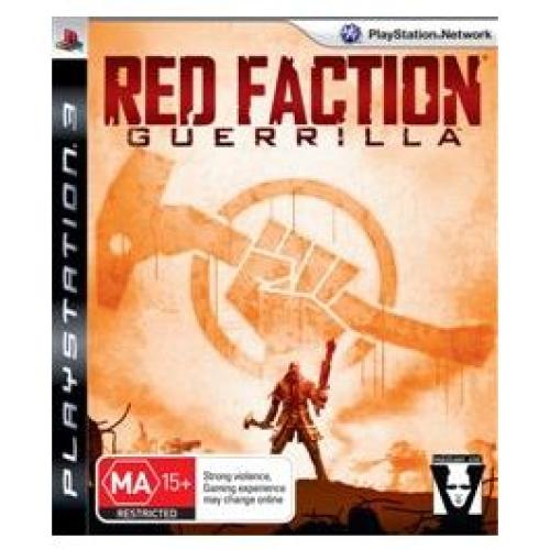 RED FACTION GUERILLA