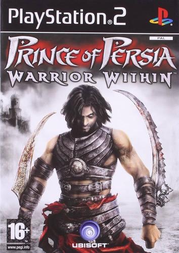 PRINCE OF PERSIA WARRIOR WITHIN (PAL)