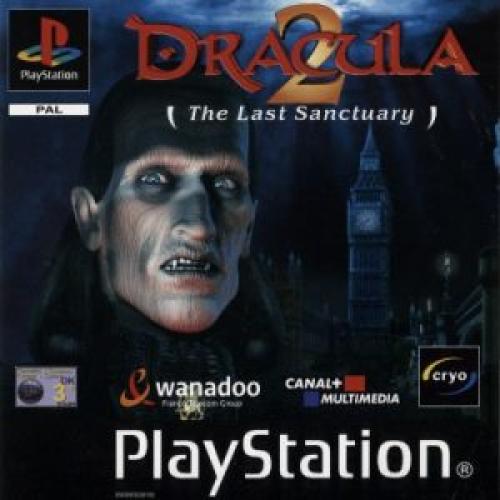 DRACULA 2 THE LAST SANCTUARY (PAL)