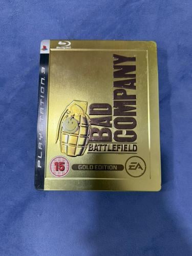 BATTLEFIELD BAD COMPANY GOLD EDITION