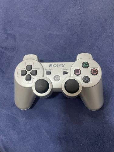 PLAYSTATION 3 CONTROLLER SILEVR