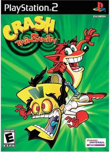 CRASH TWINSANITY (NTSC/UC)
