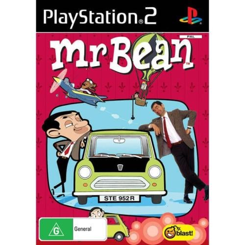 MR BEAN (PAL)