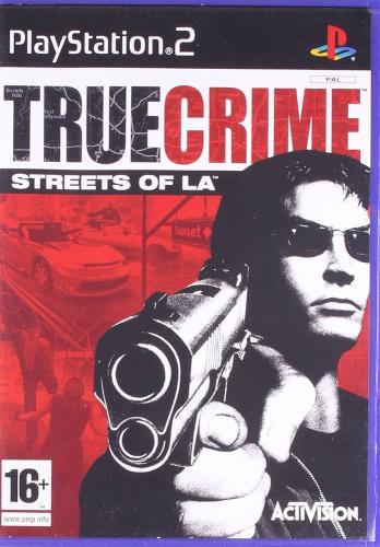 TRUE CRIME STREETS OF LA (PAL)