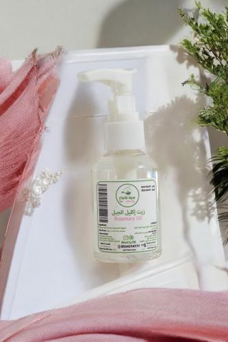 زيت إكليل الجبل