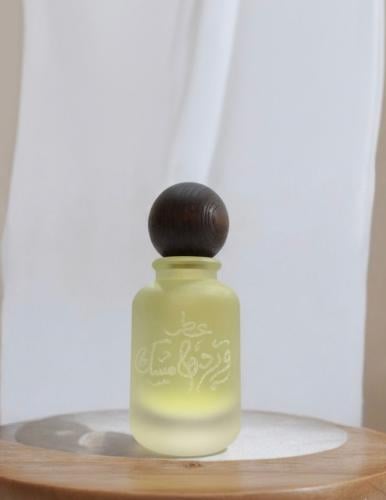 عطر ورد المسك