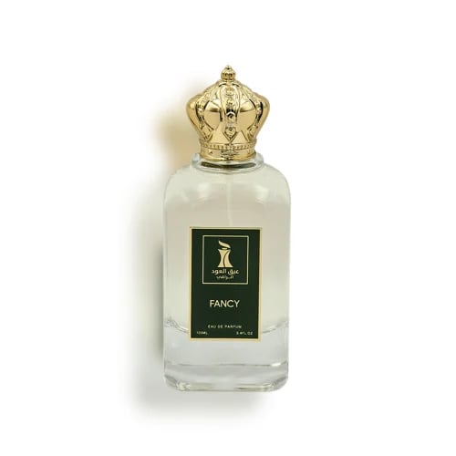 Fancy perfume from the scent of the luxurious oud