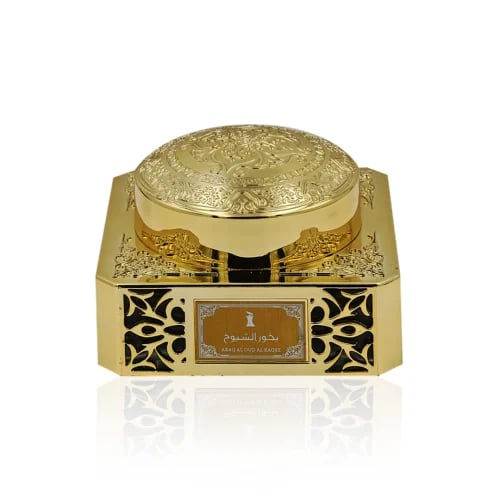 Incense of the sheikhs from the scent of the luxur...