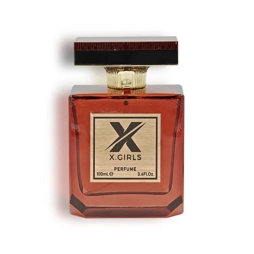 X perfume from the scent of the luxurious oud