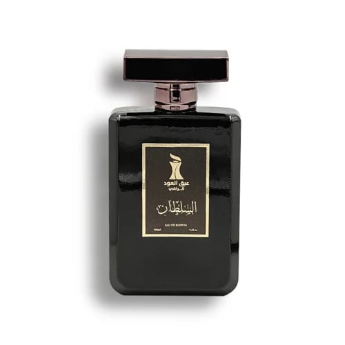 The Sultan perfume from the scent of the luxurious...