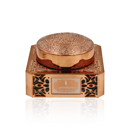 Incense of the majlis from the fragrance of the lu...
