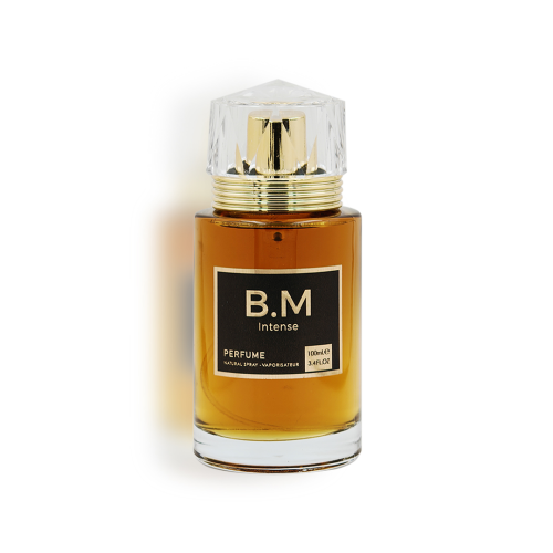 B.M perfume from the scent of the luxurious oud
