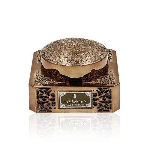 Incense of Oud fragrance from Oud fragrance the el...