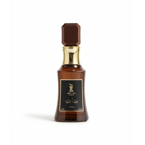 عطر مشاعل من عبق العود الراقي