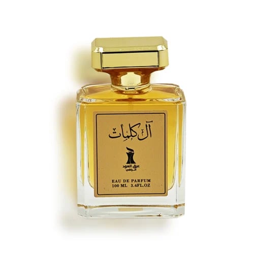 The perfume of words from the scent of the luxurio...