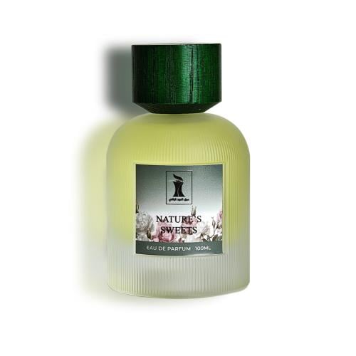 Natural Sweet perfume from the exquisite Oud fragr...