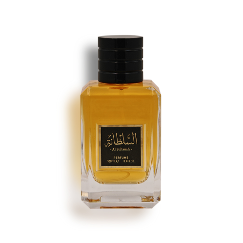 The Sultanah perfume from the fragrance of the lux...
