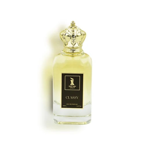 Classic perfume from the scent of the luxurious ou...