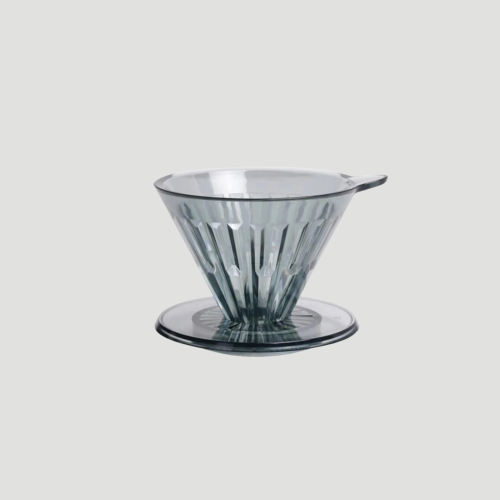 قمع تايمور كرستال شفاف مقاس ٠٢