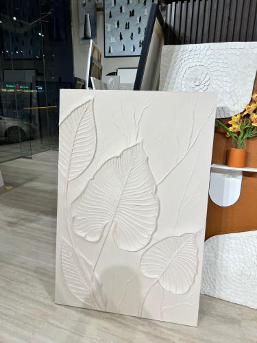 لوحة رسم جبسي بتصميم عصري