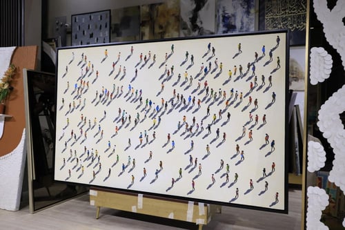 لوحه رسم بتصميم فريد من نوعه