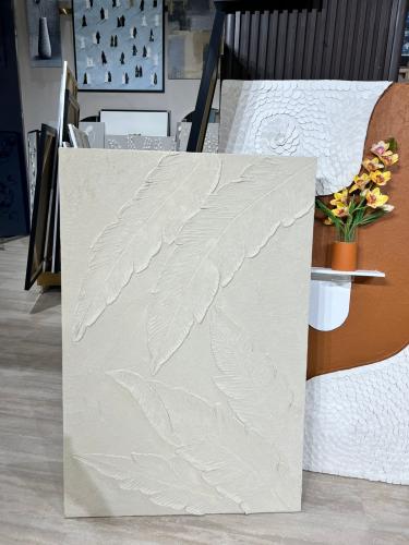 لوحة رسم جبسي بتصميم عصري