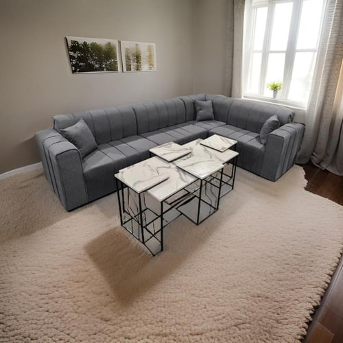 كنب زاوية 5 متر