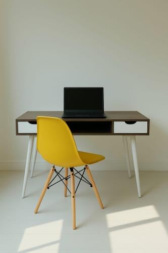 طاولة كمبيوتر - طاولة دراسية - مكتب منزلي