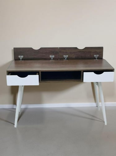 طاولة كمبيوتر - طاولة دراسية - مكتب منزلي