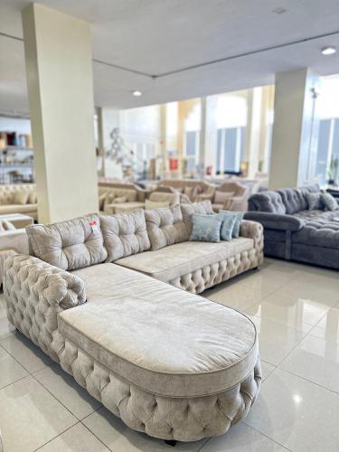 أريكة مودرن حرف L - مقاس 5 متر