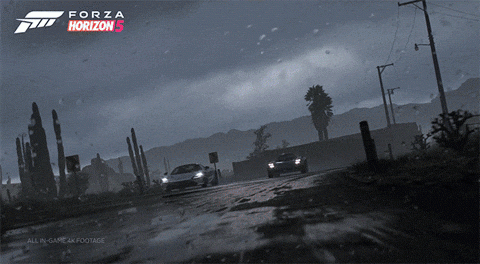 Forza horizon 5