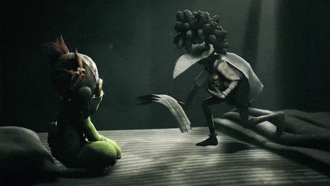 Little Nightmares III