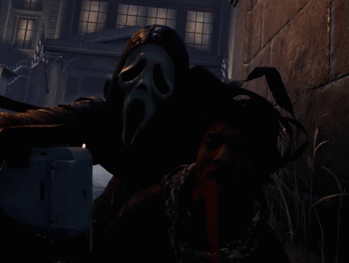 لعبه dead by daylight