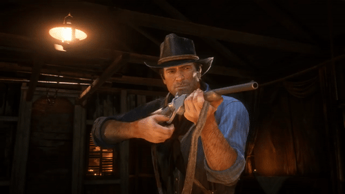 2 / 1 Red Dead Redemption