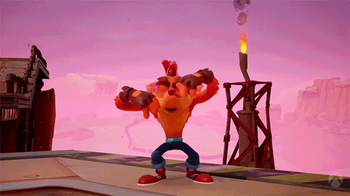Crash Bandicoot N