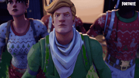 حساب فورت نايت عشوائي 1- 50