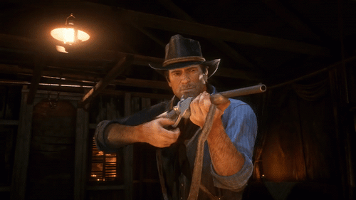 2 / 1 Red Dead Redemption