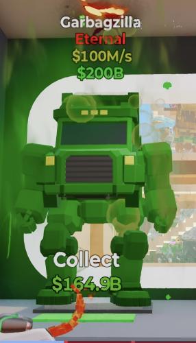 Garbagzilla