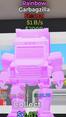 Garbagzilla