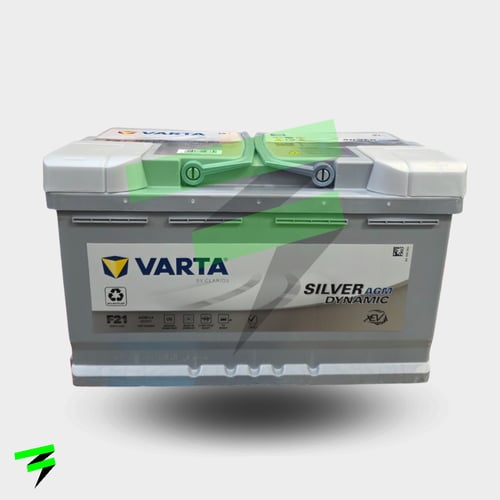 بطارية فارتا AGM - 80AH الماني