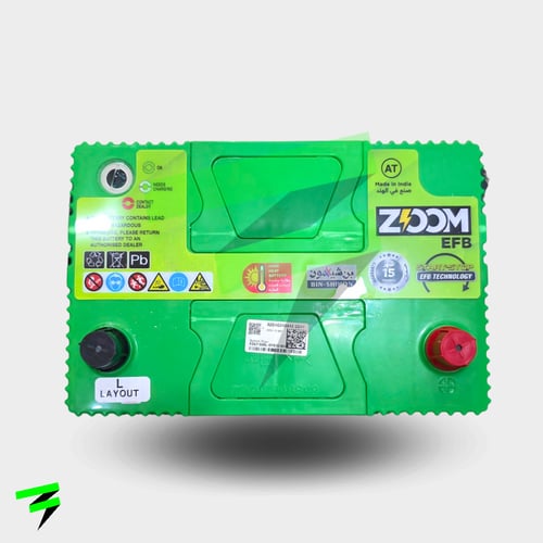 بطارية زووم EFB - MF44