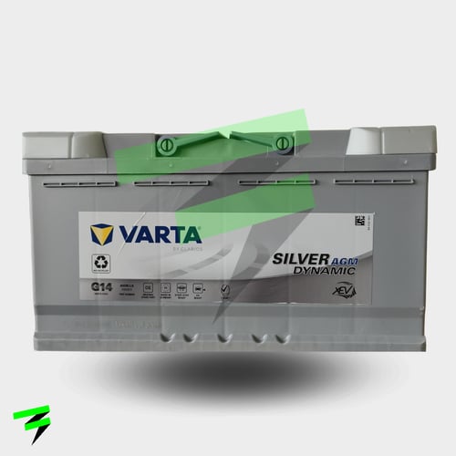 بطارية فارتا AGM - 95AH الماني