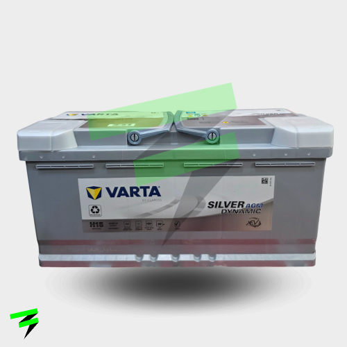 بطارية فارتا AGM - 105AH الماني