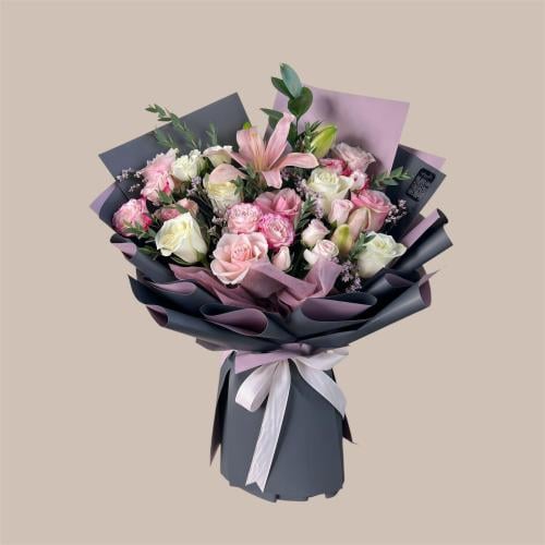 باقة ماكس روز