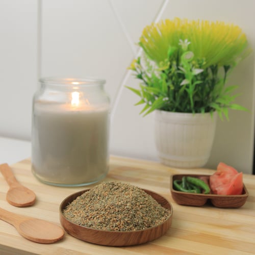 زعتر نص كيلو