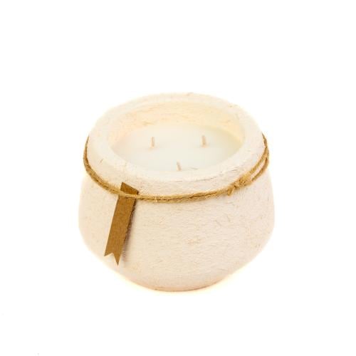 شموع بقالب سيراميك