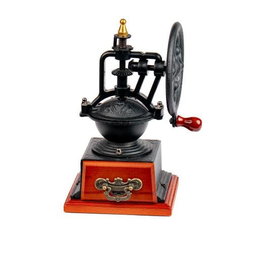 مطحنة قهوة يدوي